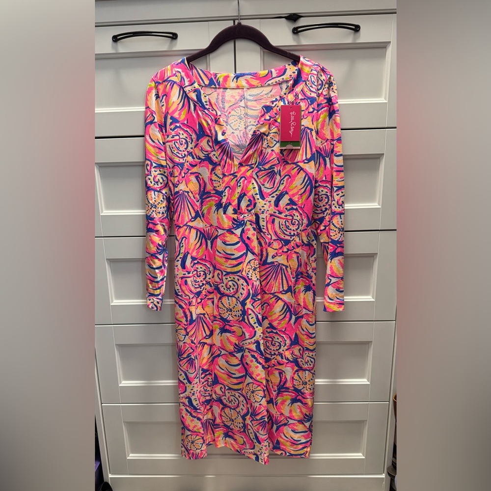 Lilly Pulitzer Riva Dress, Size Small, NWT